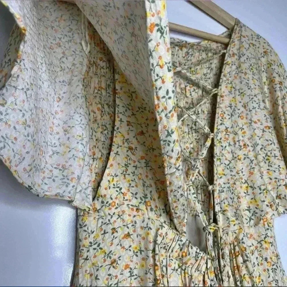 FREE PEOPLE DRESS SIZE XS WITH TAGS - Picture 4 of 8